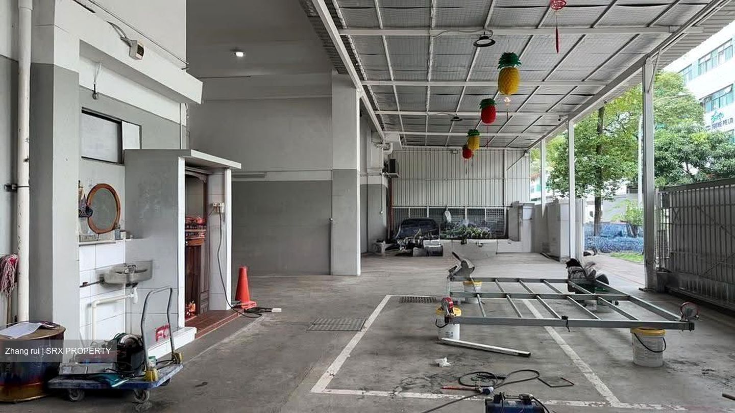 Admiralty Industrial Park (D27), Factory #620597911